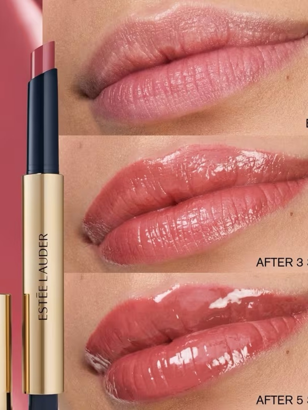 Estée Lauder lipstick